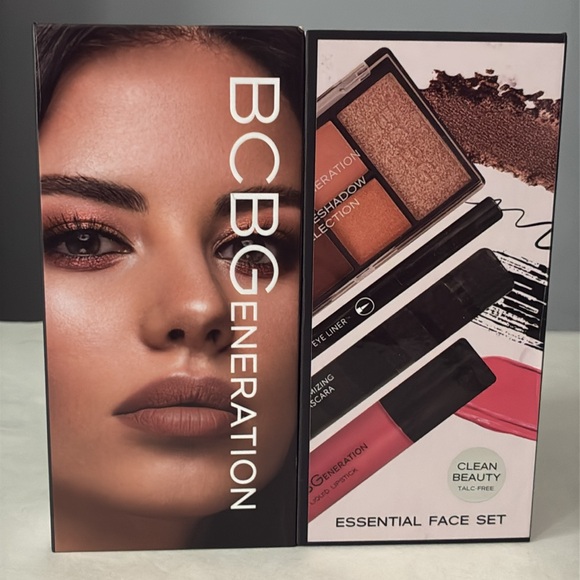 Other - BCBGeneration Effortless Beauty Essential Face Set